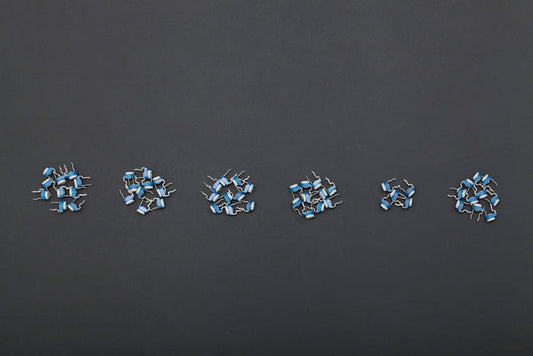 Potentiometers Kit (55PCS) by DFRobot - The Pi Hut
