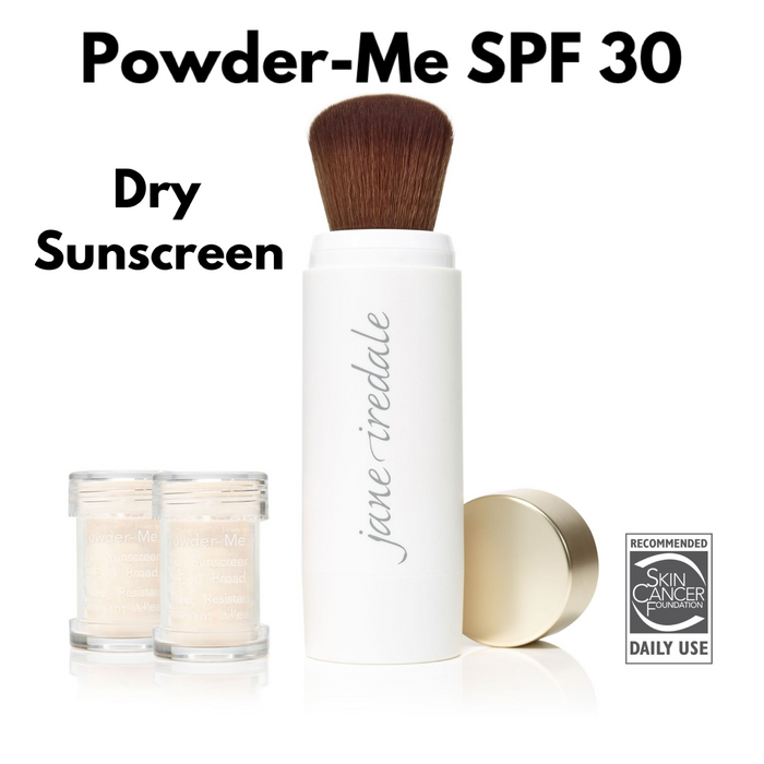 Powder-Me SPF 30 Dry Sunscreen