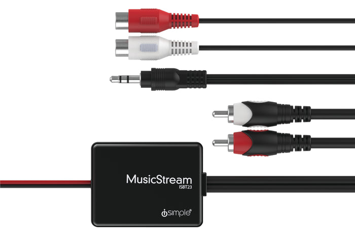 ISBT23 musicstream module