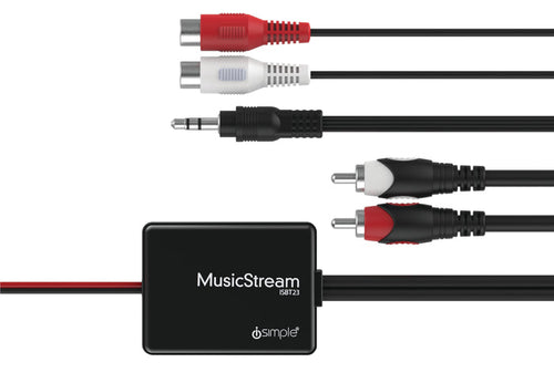 ISBT23 musicstream module