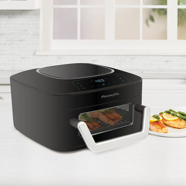 POWER XL - Slimline 5Qt Air Fryer - PXL5AF-5Q