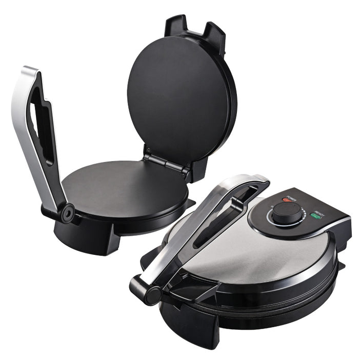 PowerPac 10inch Instant Roti Maker/ Chapati Maker / Fluffy Roti / Non-stick (PPT926)