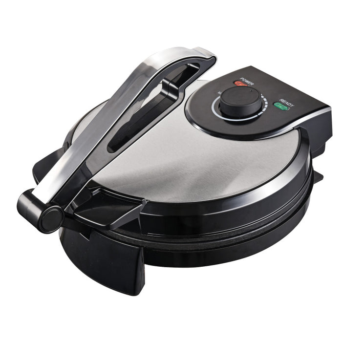 PowerPac 10inch Instant Roti Maker/ Chapati Maker / Fluffy Roti / Non-stick (PPT926)