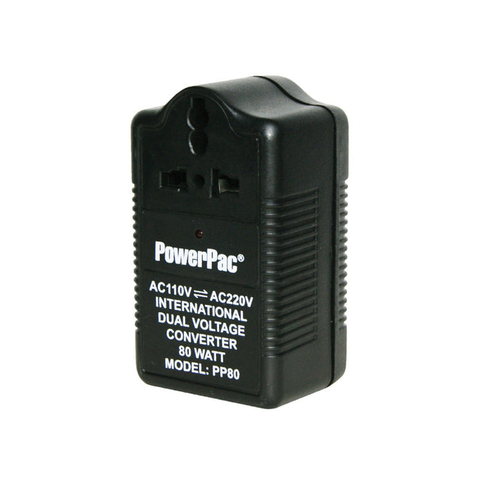 PowerPac 60W Step Up & Down Voltage Converter, Transformer, Travel Adapter, 110V / 220V (PP60)