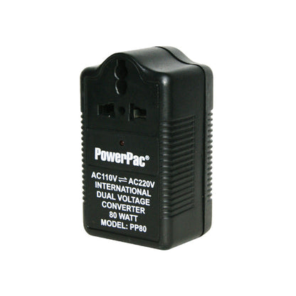 PowerPac 60W Step Up & Down Voltage Converter, Transformer, Travel Adapter, 110V / 220V (PP60)