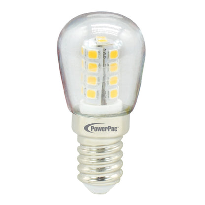 PowerPac LED Bulb, Pygmy Bulb 1.5W E14 Warm White (PP6225WW)