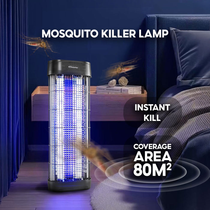 PowerPac Mosquito killer Lamp, Mosquito Repellent, Power strike (PP2237)