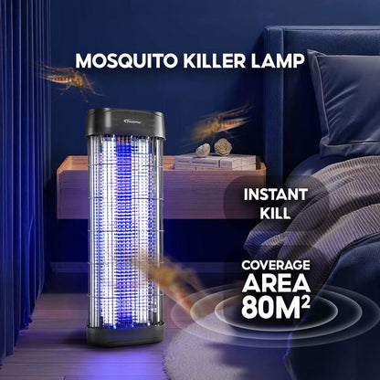 PowerPac Mosquito killer Lamp, Mosquito Repellent, Power strike (PP2237)