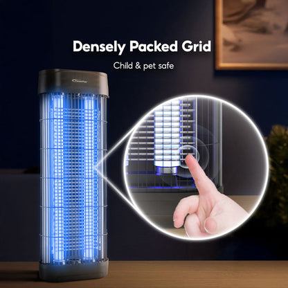 PowerPac Mosquito killer Lamp, Mosquito Repellent, Power strike (PP2237)