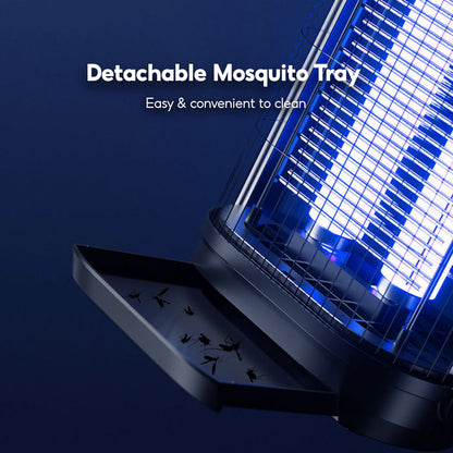 PowerPac Mosquito killer Lamp, Mosquito Repellent, Power strike (PP2237)