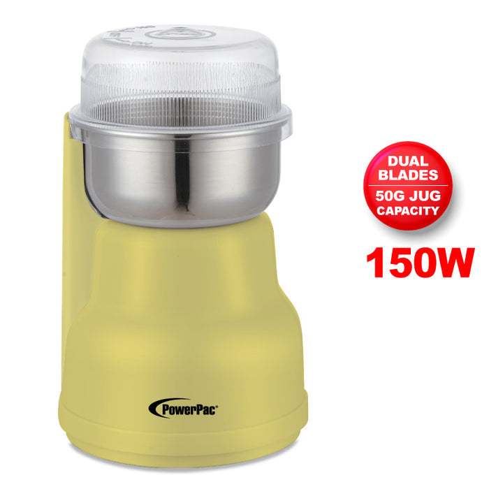 PowerPac Multi Grinder Coffee & Spice (PPBL341)