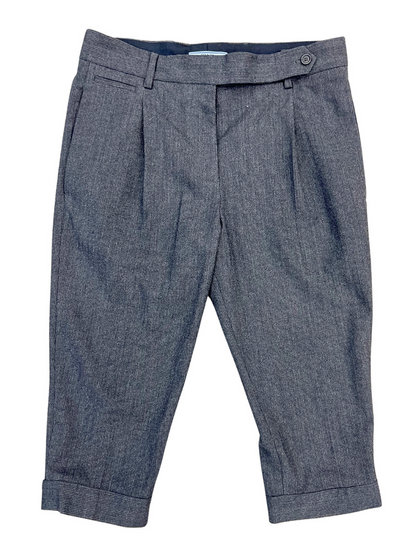 Prada Cotton 3/4 Pants