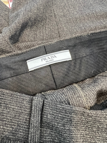 Prada Cotton 3/4 Pants