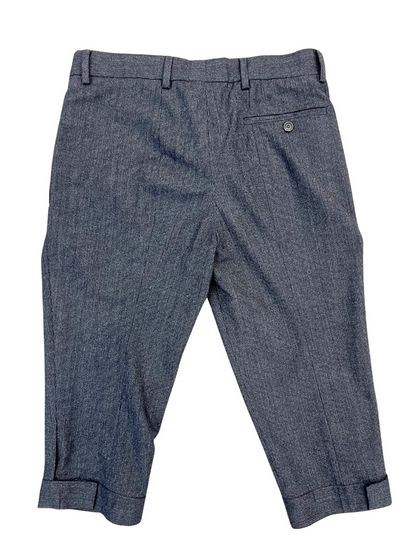 Prada Cotton 3/4 Pants