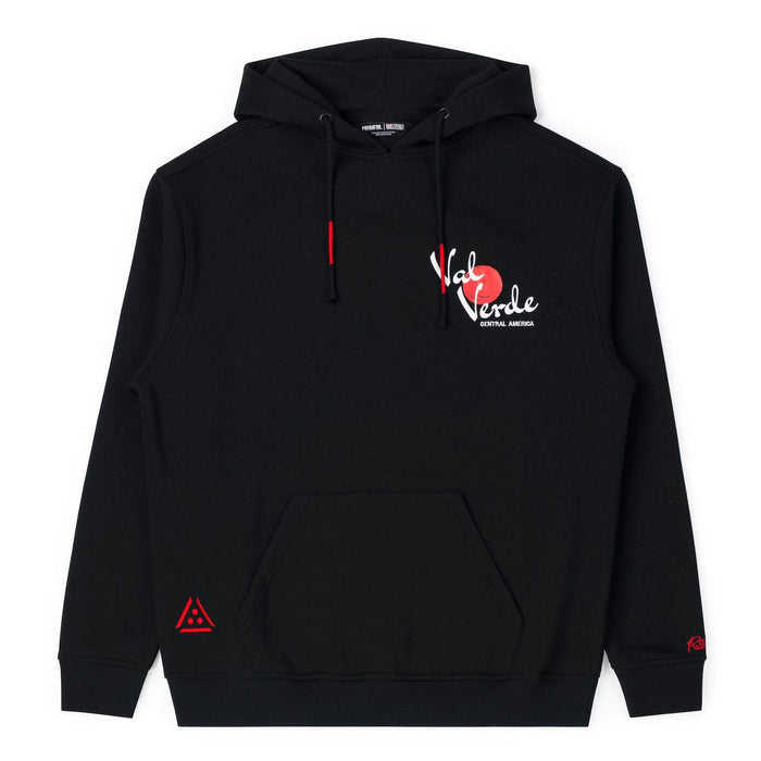 RSVLTS XS RSVLTS® Predator "Val Verde" _  Cotton Hoodie Predator "Val Verde" _  Cotton Hoodie