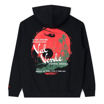 RSVLTS RSVLTS® Predator "Val Verde" _  Cotton Hoodie Predator "Val Verde" _  Cotton Hoodie