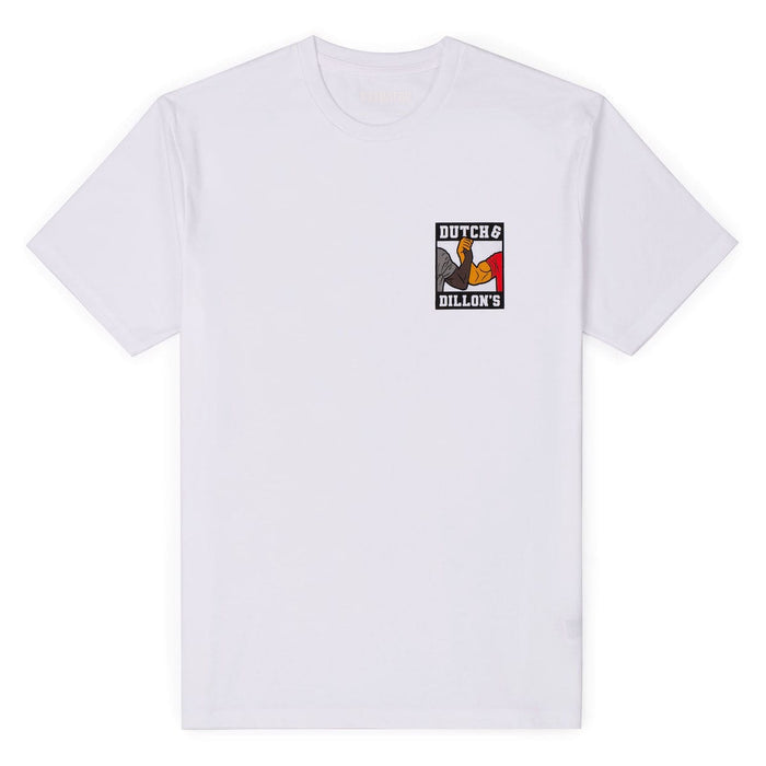 RSVLTS XS RSVLTS® Predator "Dutch and Dillon" _ Crewneck Tee Predator "Dutch and Dillon" _ Crewneck Tee