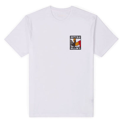 RSVLTS XS RSVLTS® Predator "Dutch and Dillon" _ Crewneck Tee Predator "Dutch and Dillon" _ Crewneck Tee