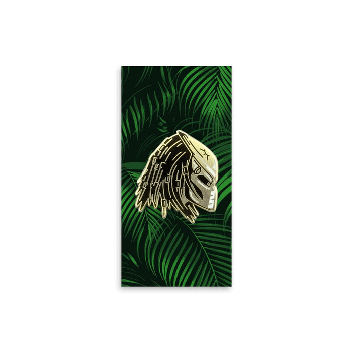 Predator Enamel Pin