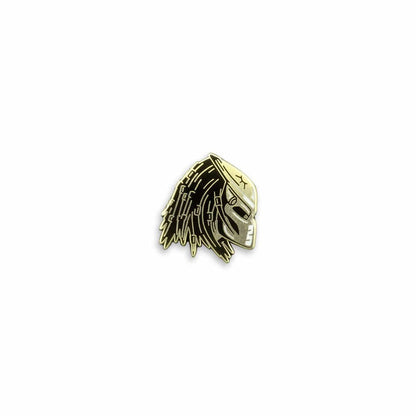 Predator Enamel Pin