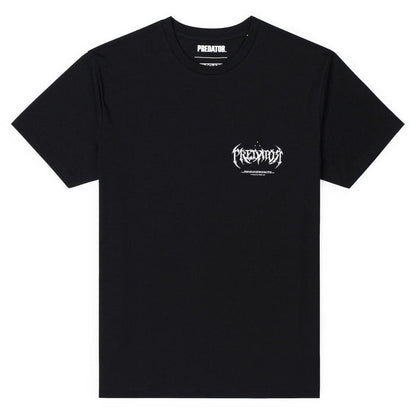 RSVLTS XS RSVLTS® Predator "Heavy Metal" _ Crewneck Tee Predator "Heavy Metal" _ Crewneck Tee