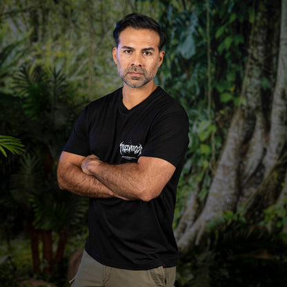RSVLTS Predator Crewneck T-shirt Predator "Predal to the Metal" – Crewneck Tee Predator "Predal to the Metal" – Crewneck Tee