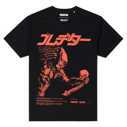 RSVLTS XS RSVLTS® Predator "Hunted" _ Crewneck Tee Predator "Hunted" _ Crewneck Tee