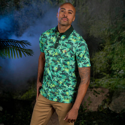 RSVLTS Predator Breakfast Balls All-Day Polo Predator "The Jungle Camo Live" – All-Day Polo Predator "The Jungle Camo Live" – All-Day Polo