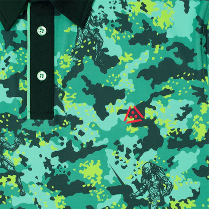 RSVLTS RSVLTS® Predator Breakfast Balls "Camo Predator" _ All-Day Polo Predator Breakfast Balls "Camo Predator" _ All-Day Polo