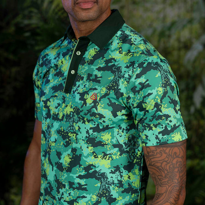 RSVLTS Predator Breakfast Balls All-Day Polo Predator "The Jungle Camo Live" – All-Day Polo Predator "The Jungle Camo Live" – All-Day Polo