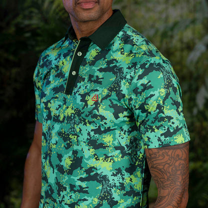 RSVLTS Predator Breakfast Balls All-Day Polo Predator "The Jungle Camo Live" – All-Day Polo Predator "The Jungle Camo Live" – All-Day Polo