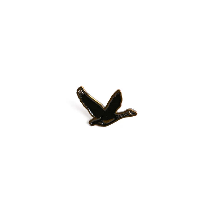 Preserve Bird Pin