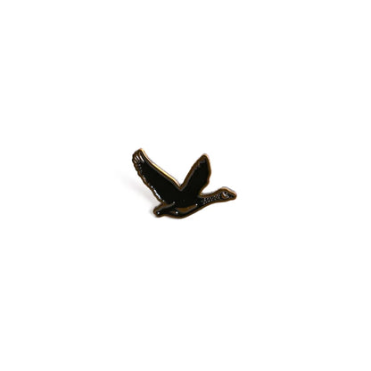 Preserve Bird Pin