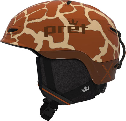 Pret Moxie X Helmet 2025