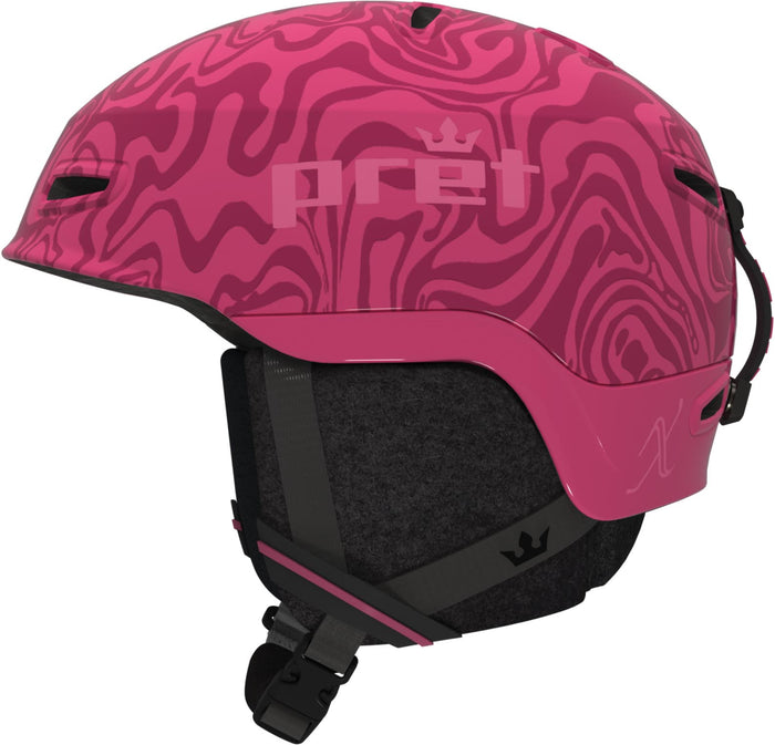 Pret Moxie X Helmet 2025