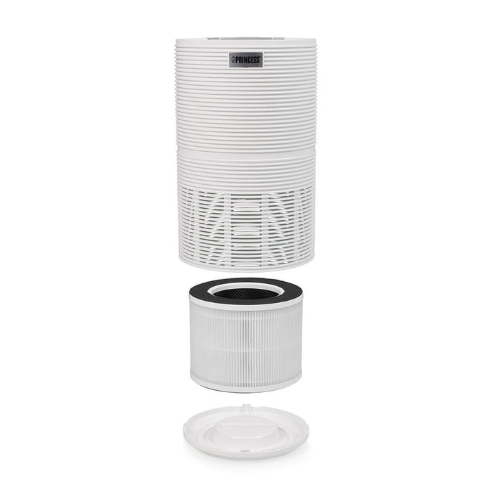 Princess 356160 Smart Air Purifier 160 | 01.356160.02.001 Princess Air Purifier Euronics Ireland