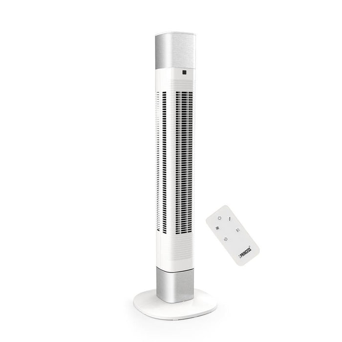 Princess 358275 Smart Tower Fan | 01.358275.02.001 Princess Fan Euronics Ireland