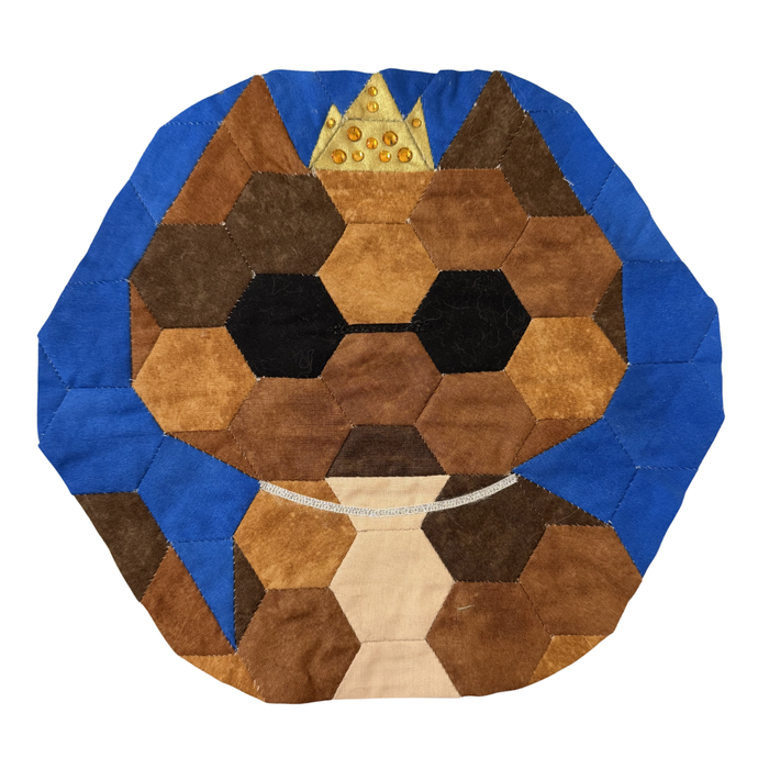 Princess EPP Pattern