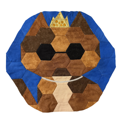 Princess EPP Pattern