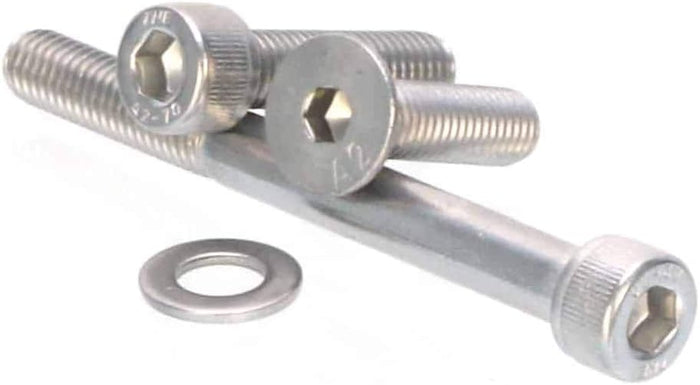 Pro Moto Billet PMB-01-1001 Silver Kick-It Kickstand