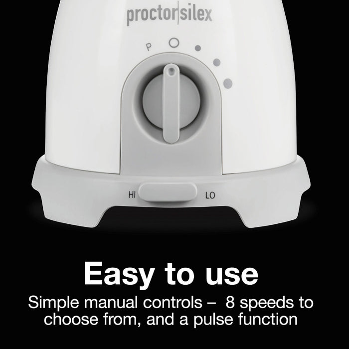 PROCTOR SILEX Easy Store Smoothie Blender - 58130PS