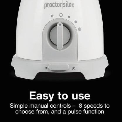 PROCTOR SILEX Easy Store Smoothie Blender - 58130PS