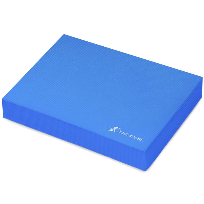 ProSource Exercise Balance Pad NonSlip Cushioned Foam Mat Knee Pad 15.5x12.5