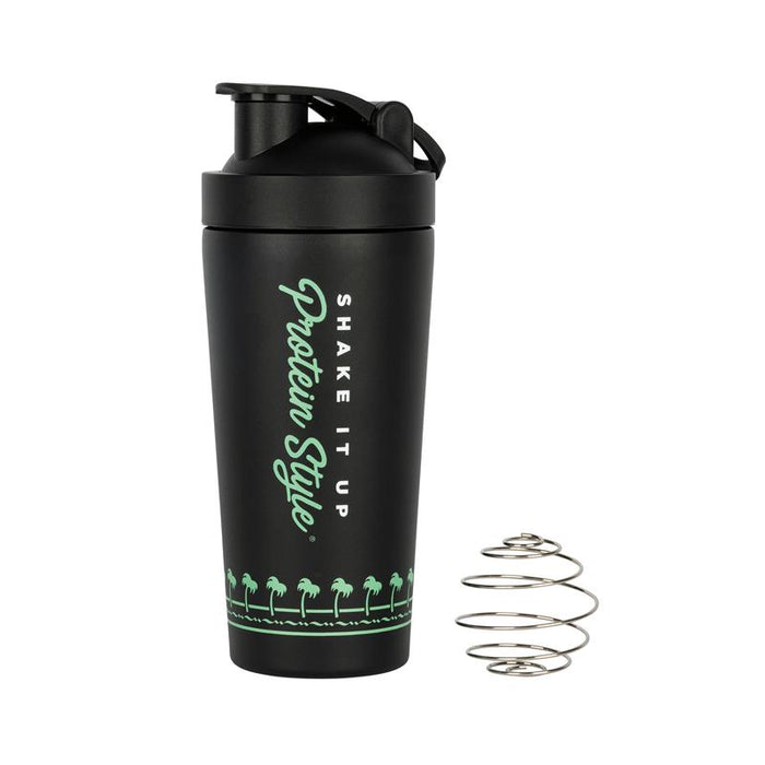 Protein Style® Shaker Bottle