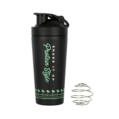Protein Style® Shaker Bottle