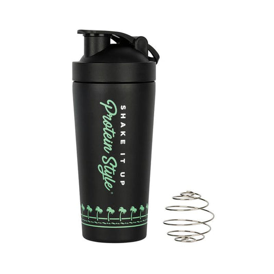 Protein Style® Shaker Bottle