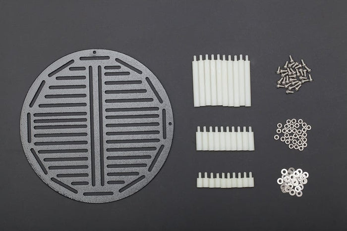 Prototyping Plate (Round) [Discontinued] by DFRobot - The Pi Hut