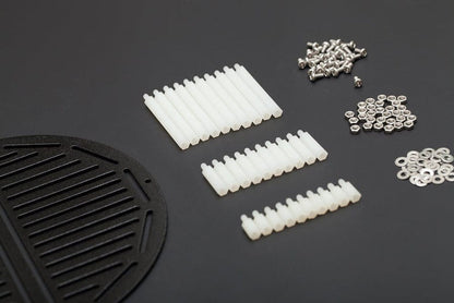 Prototyping Plate (Round) [Discontinued] by DFRobot - The Pi Hut
