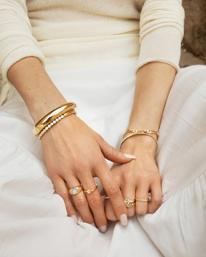 Puff Cuff