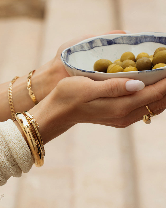 Puff Cuff